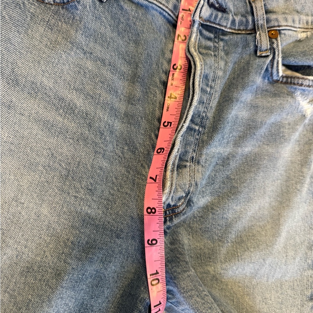 Citizens of Humanity Olivia High Rise Slim Ankle Jean - Picture 8 of 9